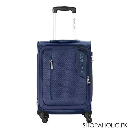 Kamiliant Luggage Kojo + SP, Small, 55x37.5x24 cm, Blue - Main Image