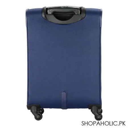 Kamiliant Luggage Kojo + SP, Small, 55x37.5x24 cm, Blue - Image 3