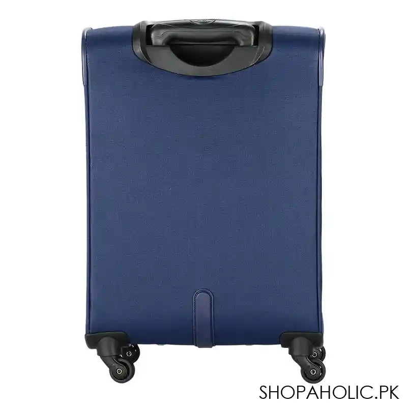 Kamiliant Luggage Kojo + SP, Small, 55x37.5x24 cm, Blue - Image 3