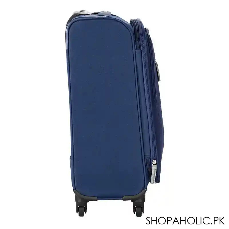 Kamiliant Luggage Kojo + SP, Small, 55x37.5x24 cm, Blue - Image 7