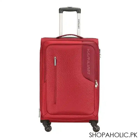 Kamiliant Luggage Kojo + SP, Small, 55x37.5x24 cm, Burgundy - Main Image