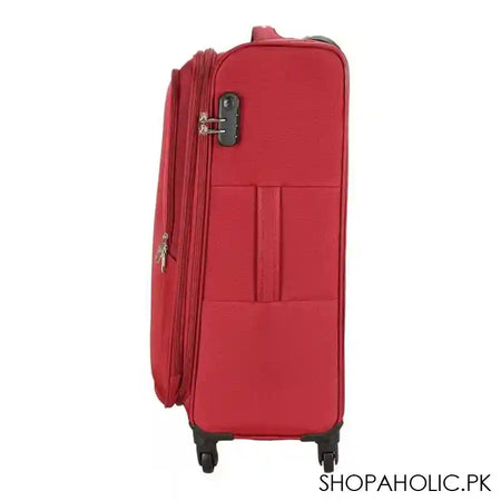 Kamiliant Luggage Kojo + SP, Small, 55x37.5x24 cm, Burgundy - Image 2