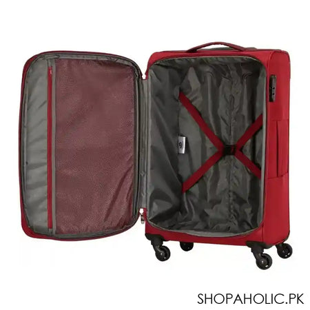 Kamiliant Luggage Kojo + SP, Small, 55x37.5x24 cm, Burgundy - Image 6