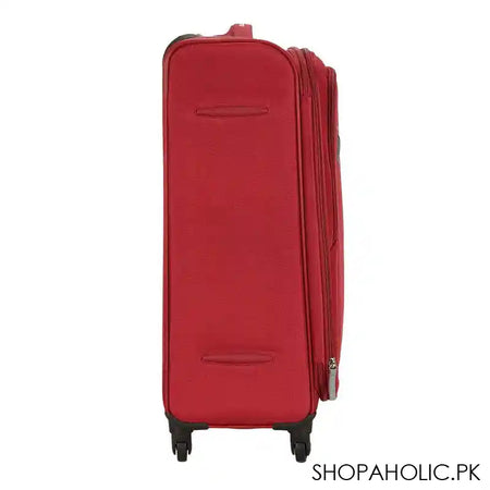Kamiliant Luggage Kojo + SP, Small, 55x37.5x24 cm, Burgundy - Image 7