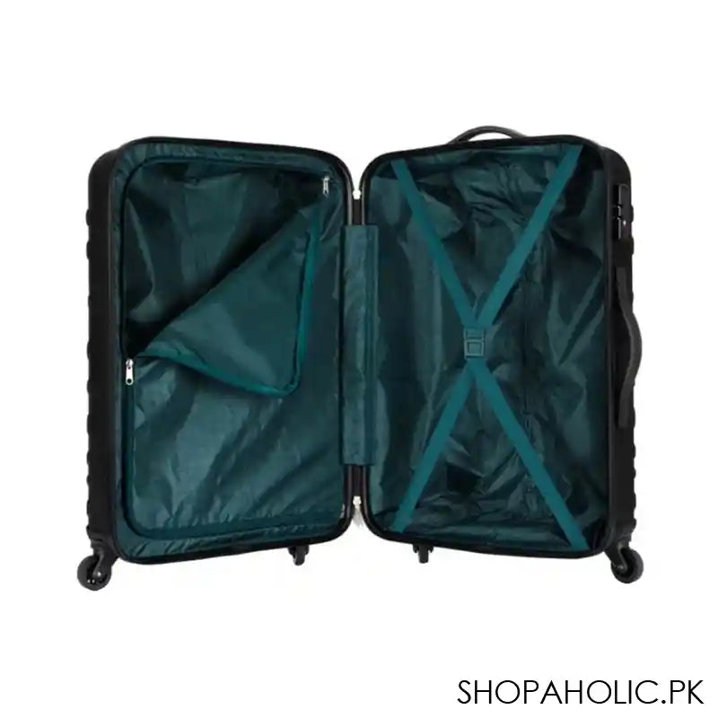Kamiliant Luggage Siklon, Large, 78x54.5x32 cm, Storm Black - Image 3