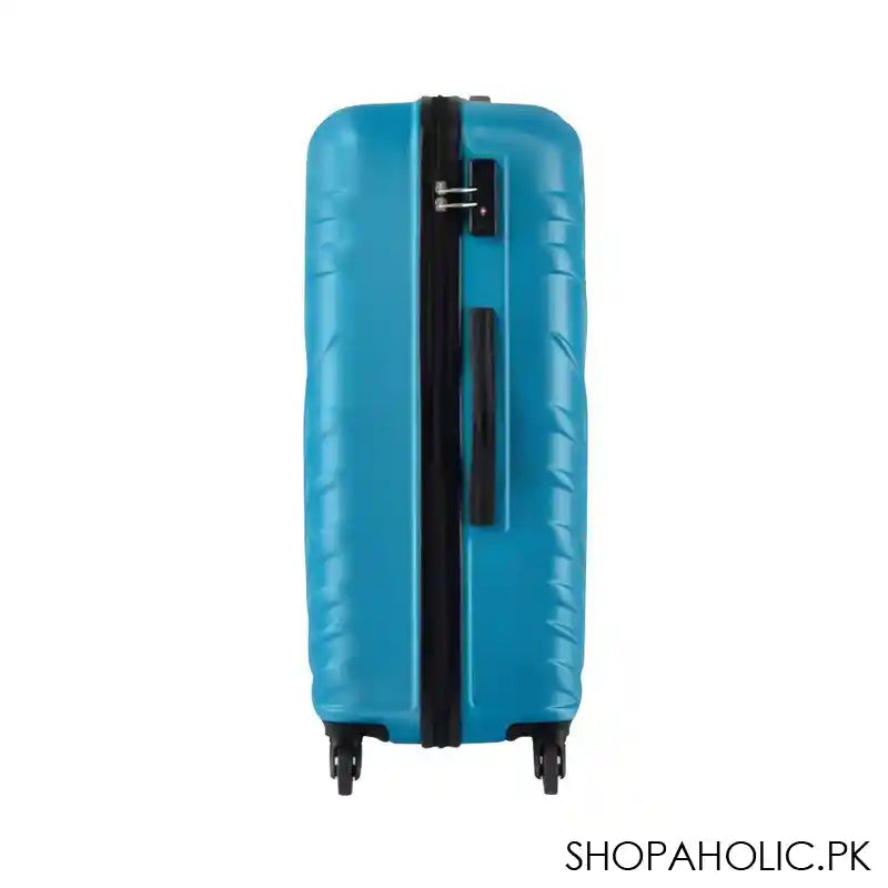 Kamiliant Luggage Siklon, Small, 55x37.5x24 cm, Ocean Blue - Image 3