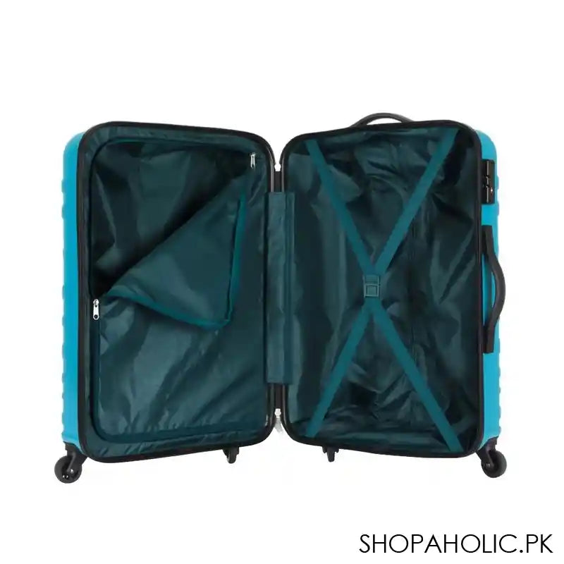 Kamiliant Luggage Siklon, Small, 55x37.5x24 cm, Ocean Blue - Image 2