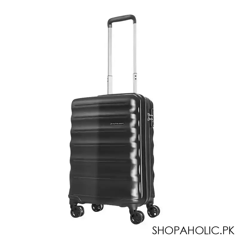 Kamiliant Luggage Tenaya Spinner, Small, 55x37.5x24 cm, Black - Image 3