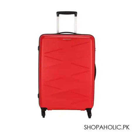Kamiliant Luggage Triprism, Medium, 67.5x47x28 cm, Red - Main Image