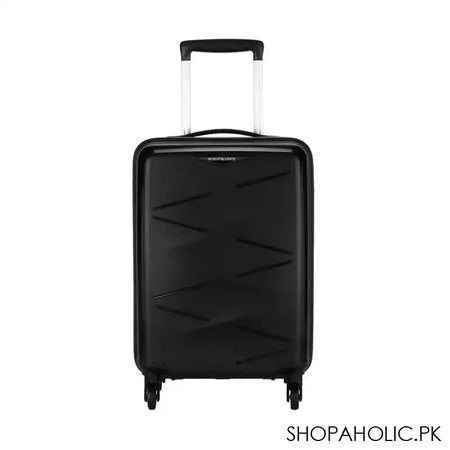 Kamiliant Luggage Triprism, Small, 55x37.5x24 cm, Black - Main Image