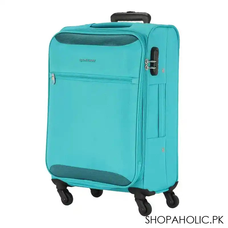 Kamiliant Luggage Zaka, Medium, 67.5x47x28 cm, Aqmarin - Image 2