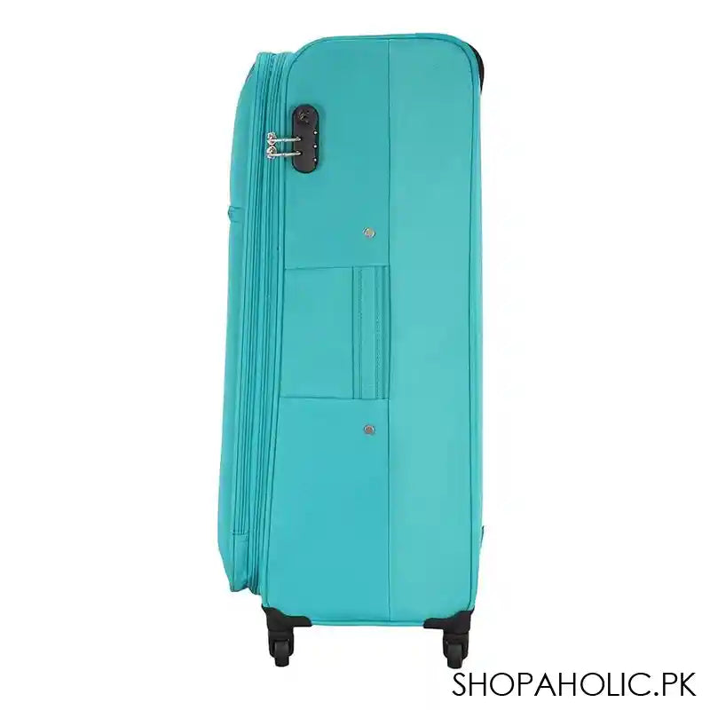 Kamiliant Luggage Zaka, Medium, 67.5x47x28 cm, Aqmarin - Image 3