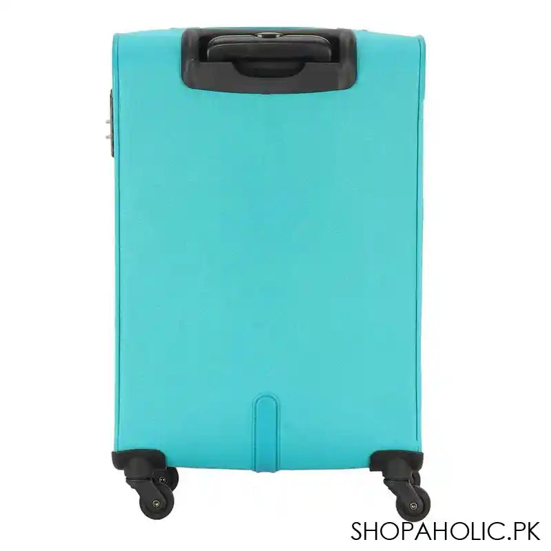 Kamiliant Luggage Zaka, Medium, 67.5x47x28 cm, Aqmarin - Image 4
