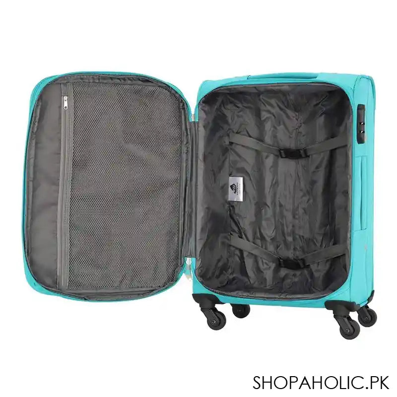 Kamiliant Luggage Zaka, Medium, 67.5x47x28 cm, Aqmarin - Image 6