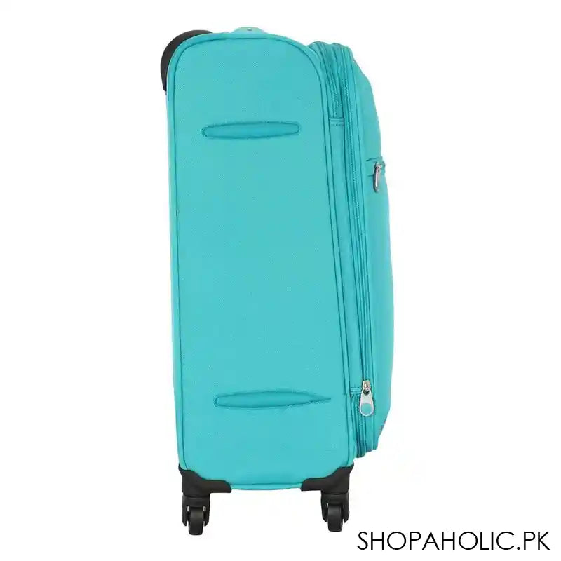 Kamiliant Luggage Zaka, Medium, 67.5x47x28 cm, Aqmarin - Image 7