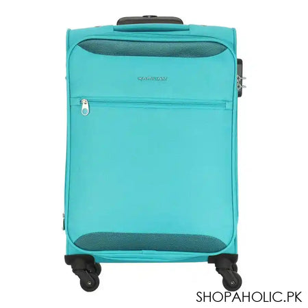 Kamiliant Luggage Zaka, Small, 55x37.5x24 cm, Aqmarin - Main Image