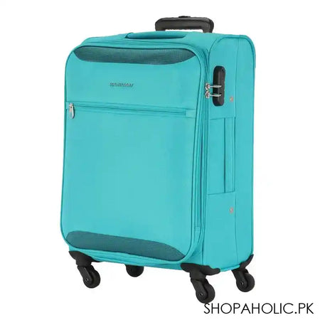 Kamiliant Luggage Zaka, Small, 55x37.5x24 cm, Aqmarin - Image 3