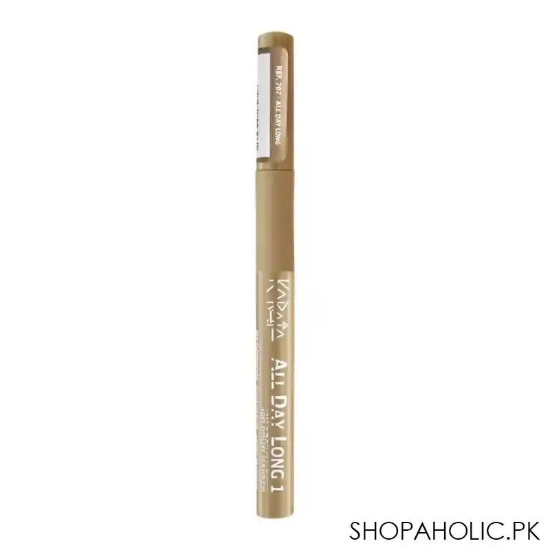 karaja all day long 18h brow marker, no. 1 main image