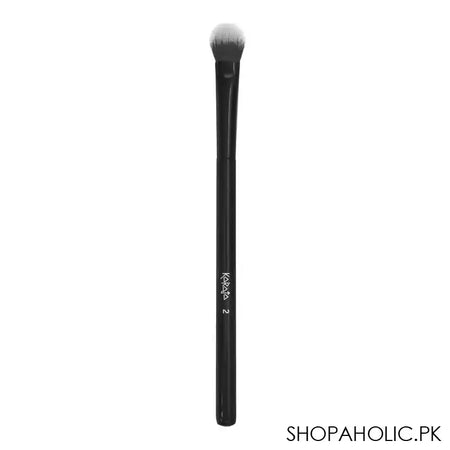 Karaja K-Eye Brush, Fluffy-Eyeshadow Blending Brush, 1-Pack, No.02 - Main Image