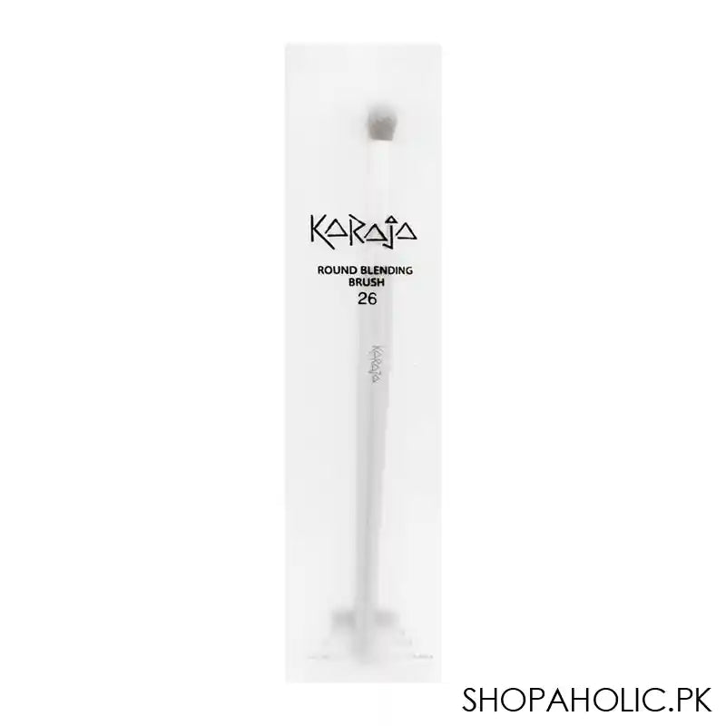 Karaja Slanted Blending Brush, No. 26 - Image 2