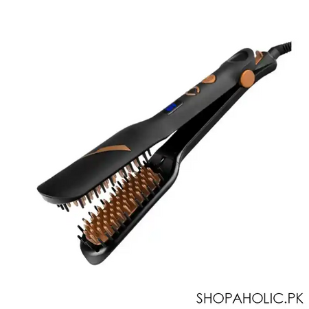kemei elcellent straight hair function, km 785 main image