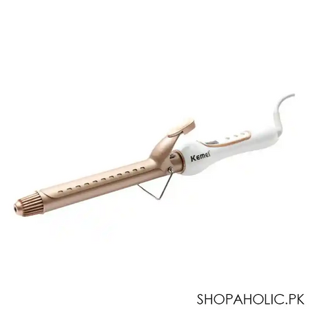 kemei professional hair curler, km 9950 image2