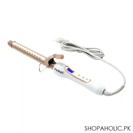 kemei professional hair curler, km 9950 main image