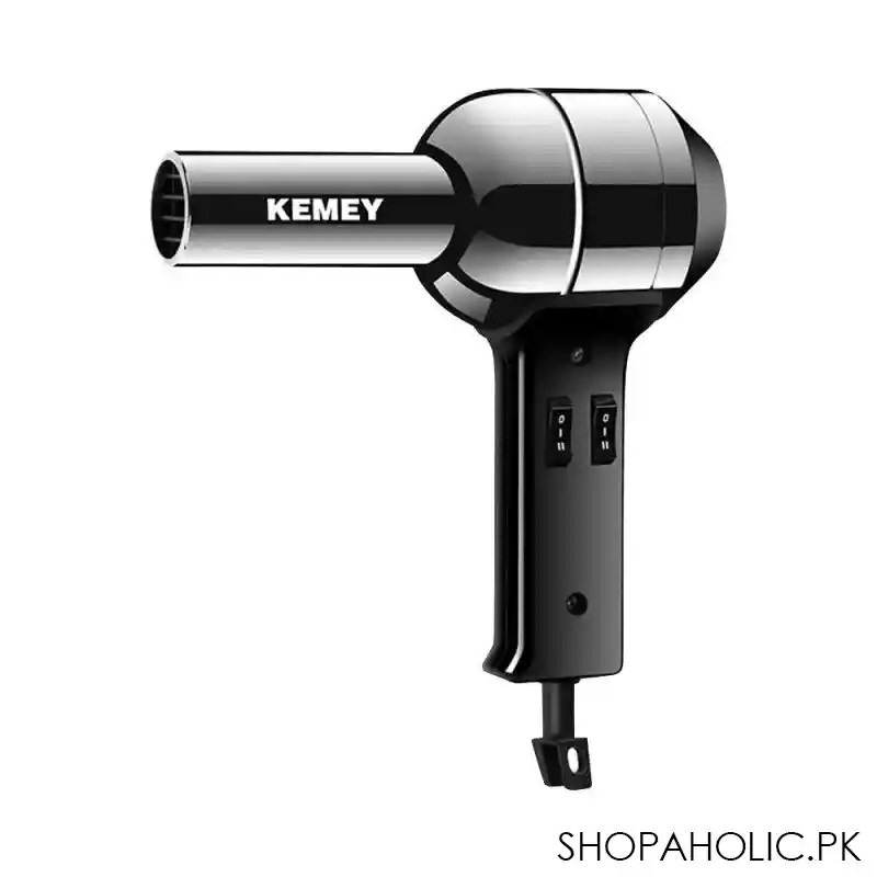 kemey professional hair dryer, km 9841 main image