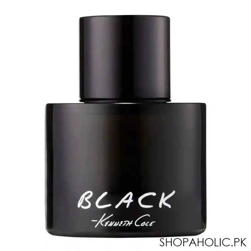 kenneth cole black men eau de toilette 100ml main image