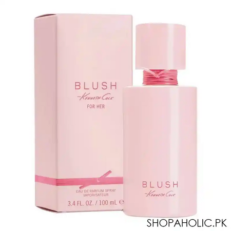 kenneth cole blush for women, eau de parfum, 100ml main image
