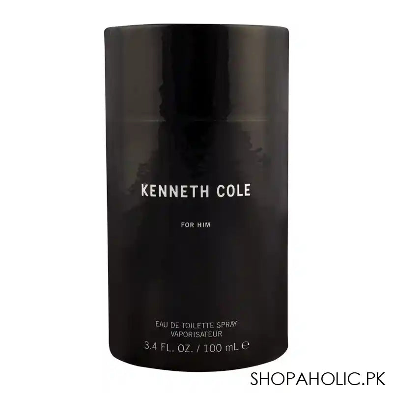 Kenneth Cole For Him Eau de Toilette 100ml - Image 2
