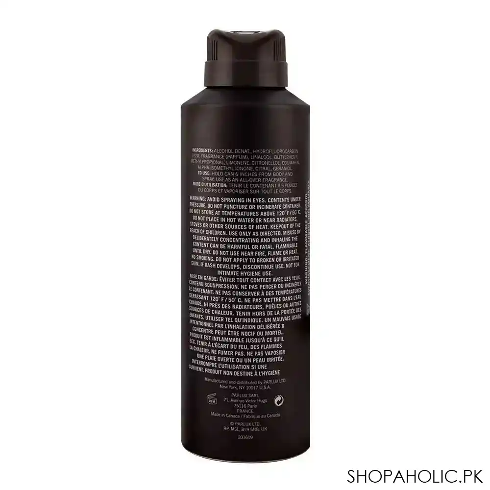 kenneth cole mankind body spray 170gm image2