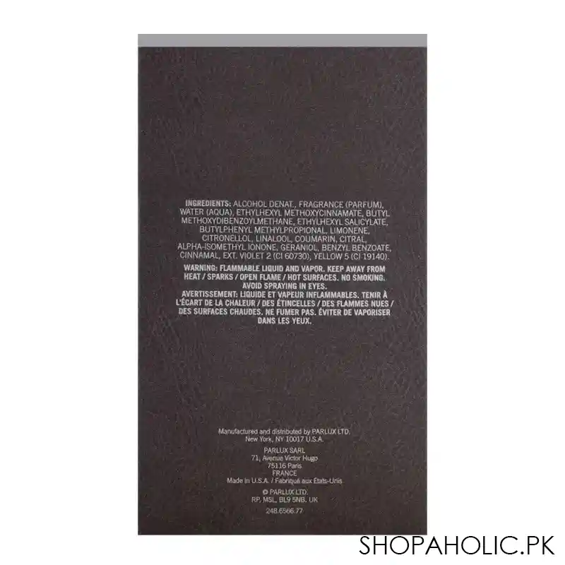 kenneth cole mankind eau de toilette 100ml image3