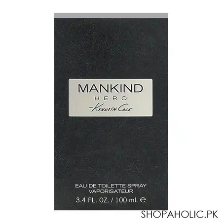 kenneth cole mankind hero eau de toilette 100ml image2
