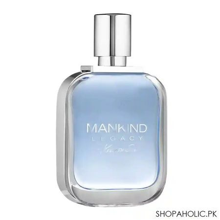 kenneth cole mankind legacy eau de toilette, fragrance for men, 100ml main image