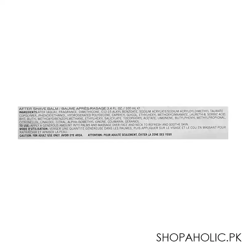 kenneth cole mankind set for men, eau de toilette 100ml + eau de toilette 15ml + after shave balm image5