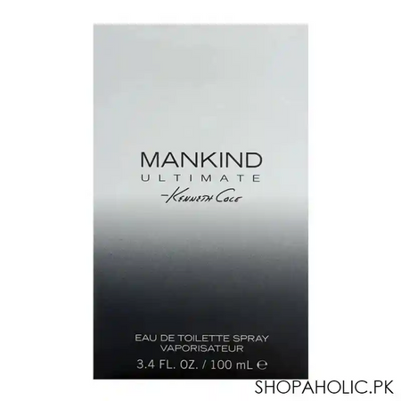kenneth cole mankind ultimate eau de toilette 100ml image2
