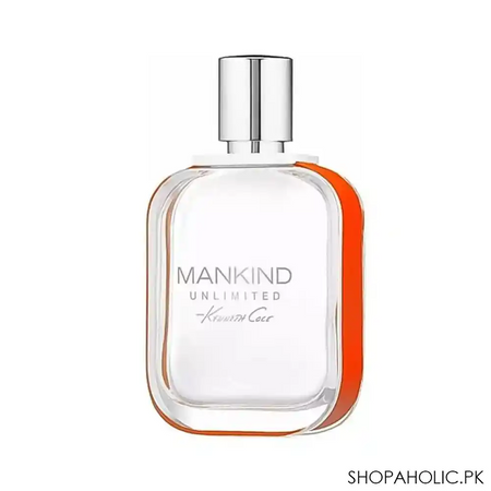 kenneth cole mankind unlimited eau de toilette spray, for men, 100ml image2
