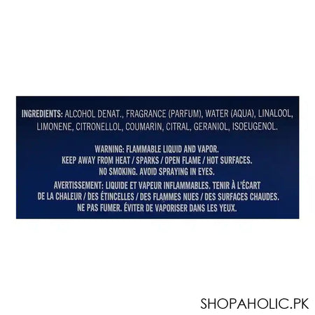 Kenneth Cole Moonlight Blue, Eau De Toilette, For Men, 100ml - Image 4