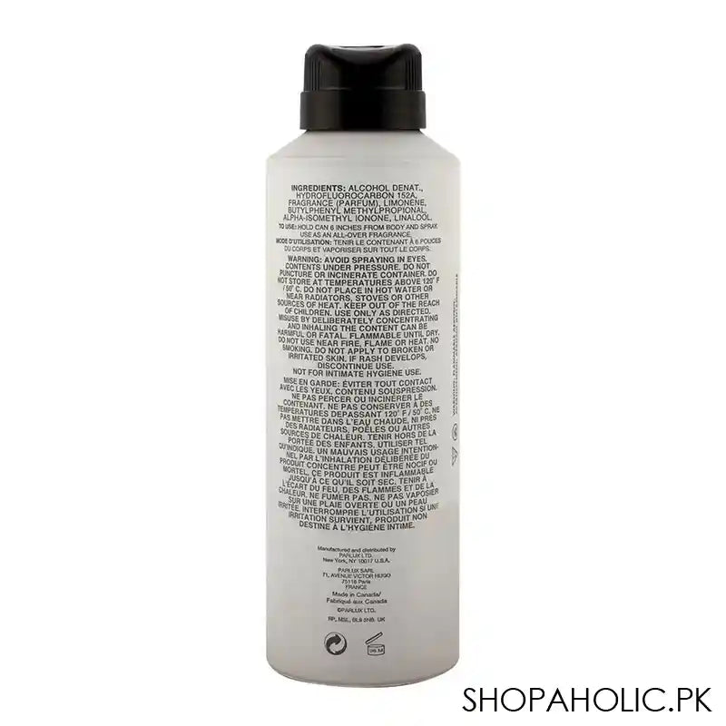 Kenneth Cole Reaction Deodorant Spray 170gm - Image 2