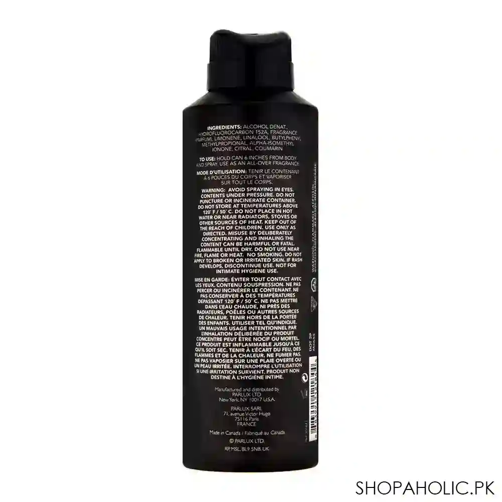 kenneth cole rsvp body spray 170gm image2
