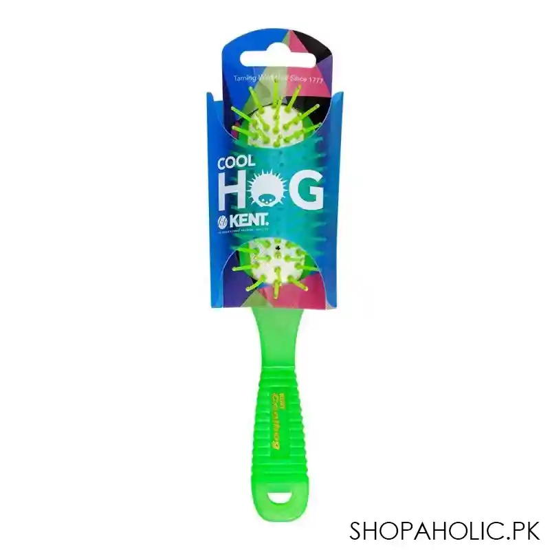 kent cool hog hair brush, 64380bg main image