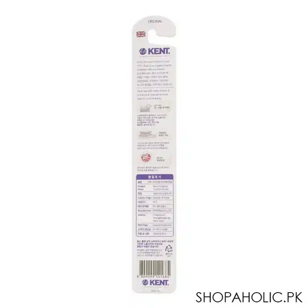 kent original finest toothbrush ultra soft image2