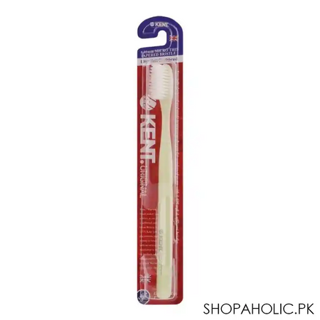 kent original finest toothbrush ultra soft main image