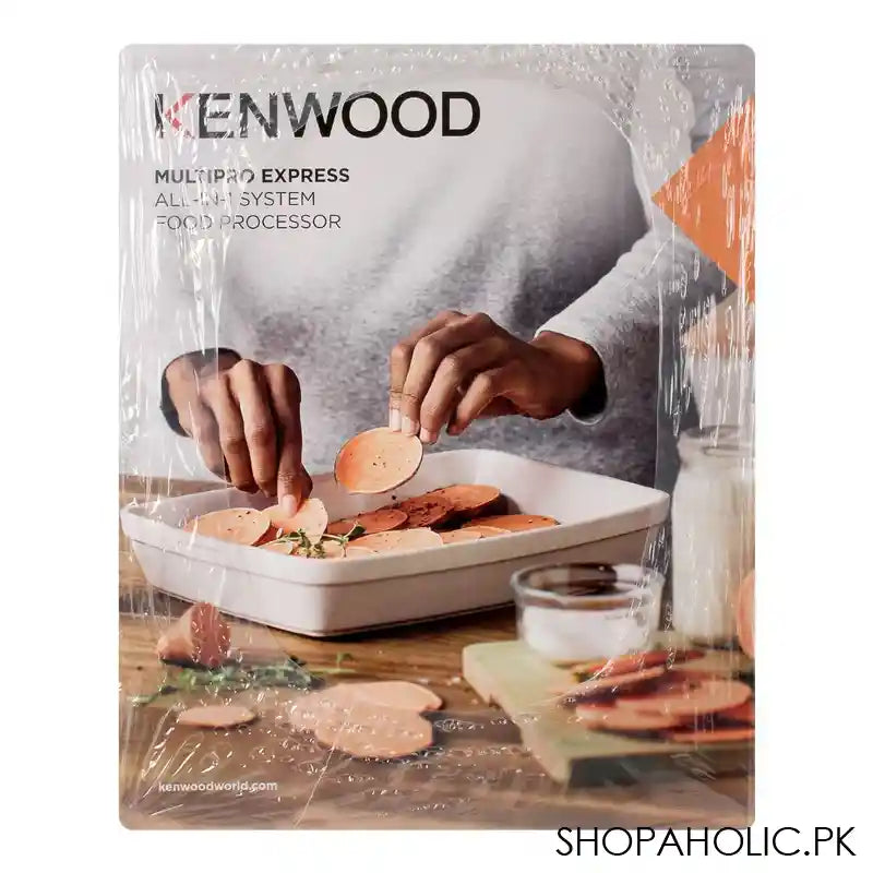 Kenwood All-In-1 Multi Pro Express Food Processor, FDP-65.750WH - Image 4