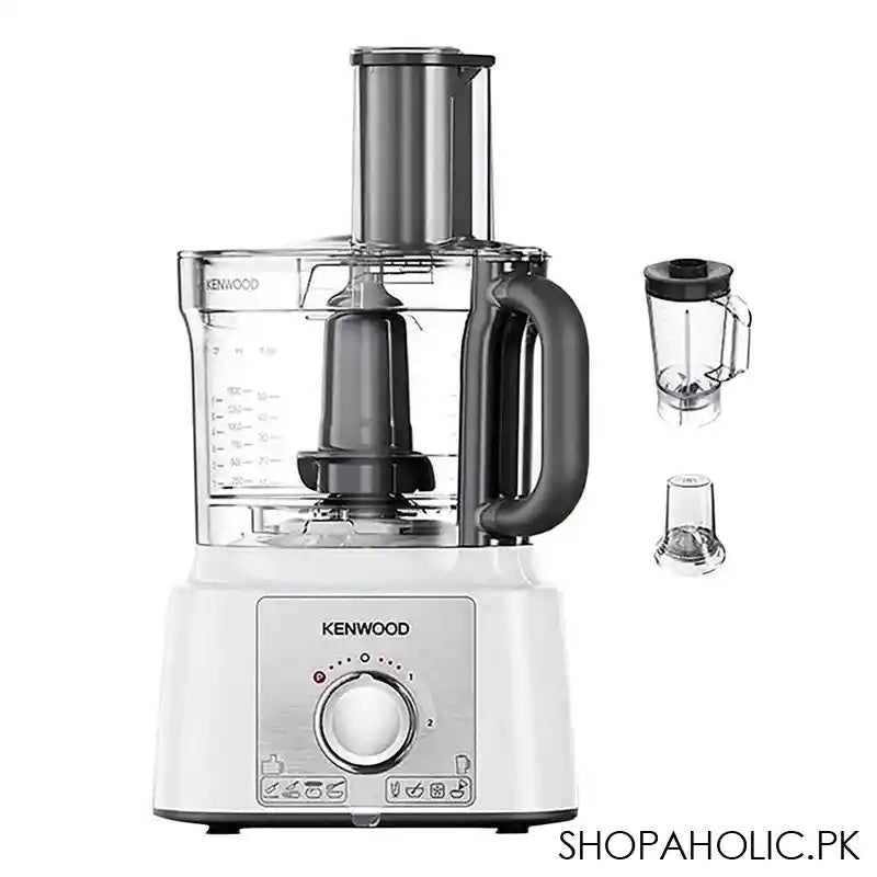 Kenwood All-In-1 Multi Pro Express Food Processor, FDP-65.750WH - Main Image