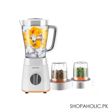 kenwood blender, 2 liters, 500w, blp 15.150wh main image