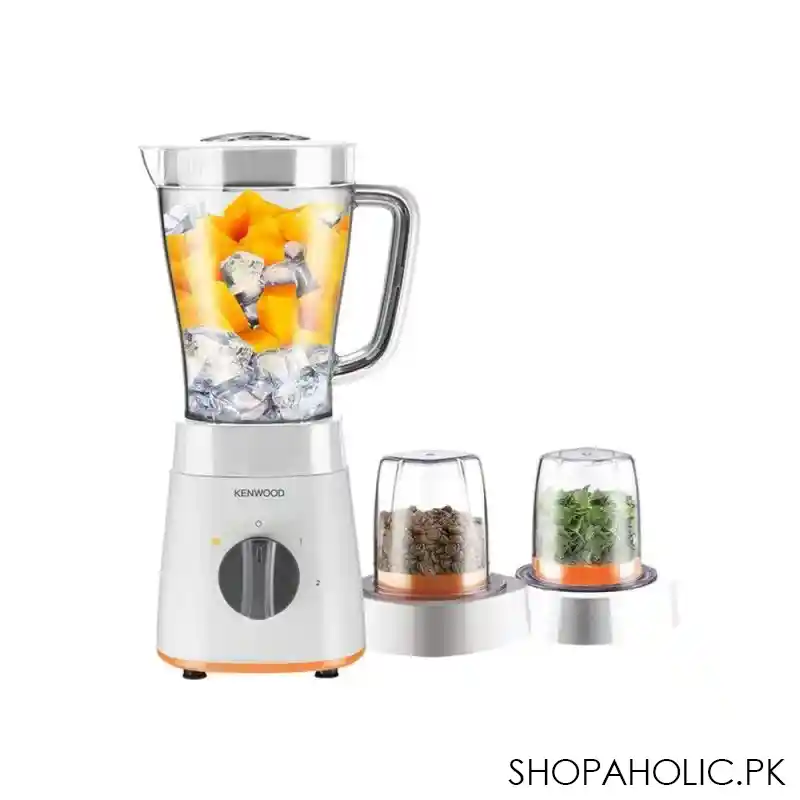kenwood blender, 2 liters, 500w, blp 15.150wh main image