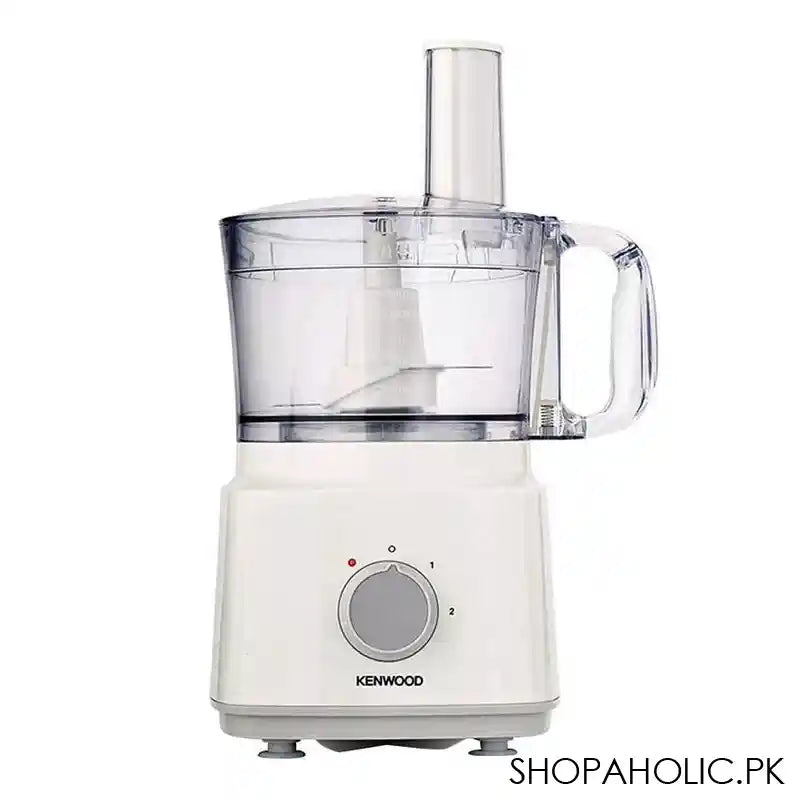 Kenwood Everyday Essentials Food Processor, FDP-03WH - Main Image