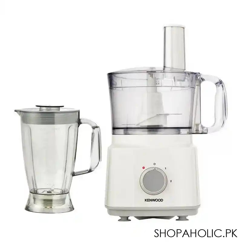 Kenwood Everyday Essentials Food Processor, FDP-03WH - Image 2